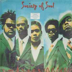 Society Of Soul - E.M.B.R.A.C.E. (Da Da Dah Dah) flac