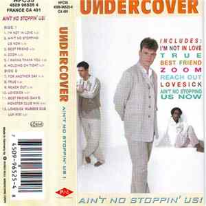 Undercover - Ain't No Stoppin' Us flac