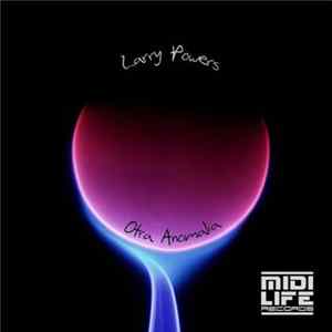 Larry Powers - Otra Anomalia flac