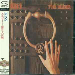Kiss - Music From The Elder flac