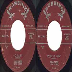 David Gates & The Accents - Jo-Baby / Lovin' At Night flac