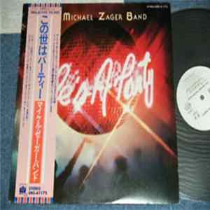 The Michael Zager Band - Life's A Party flac