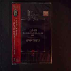 J.S. Bach - Edwin Fischer - The Well-Tempered Clavier, Book I flac