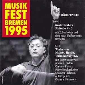 Various - Musikfest Bremen 1995 "Die Höhepunkte" flac