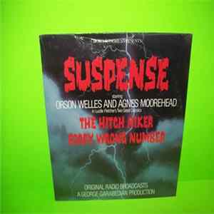 Orson Welles, Agnes Moorehead - Suspense flac