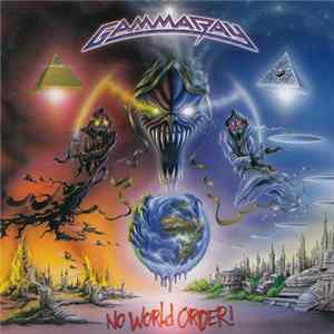 Gamma Ray - No World Order flac