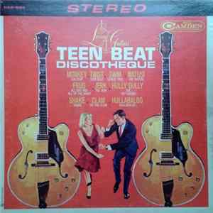 Living Guitars - Teen Beat Discotheque flac