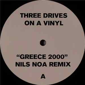 Three Drives On A Vinyl / Frost - Greece 2000 / Sleepwalker flac