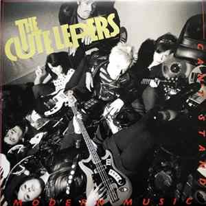 The Cute Lepers - Can't Stand Modern Music flac