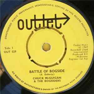 Chuck McGuigan & The Bogsiders, The Vigilantes - Battle Of Bogside / Behind The Barricade flac