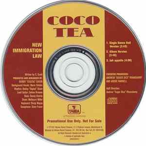Coco Tea - New Immigration Law flac