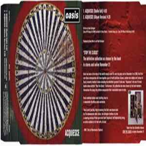 Oasis - Acquiesce flac