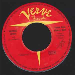 George Lewis And His Orchestra - Yaaka Hula Hickey Dula flac