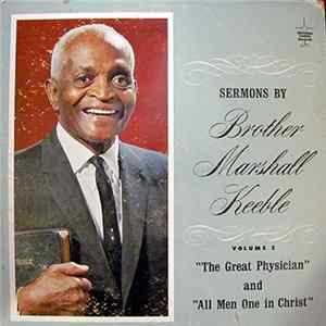 Marshall Keeble - Sermons By Marshall Keeble Volume 2 flac