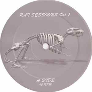 DJ Quest - Rat Sessions Vol 1 flac