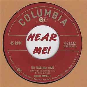 Johnny Ragsdale - Ten Thousand Cows flac