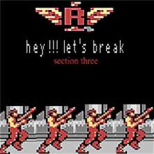 Various - Hey!!! Let's Break (Section Three) flac