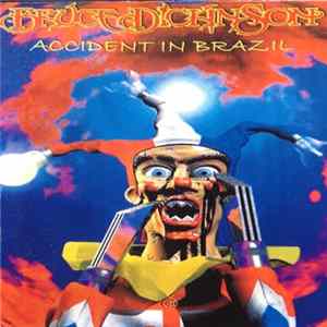 Bruce Dickinson - Accident In Brazil flac