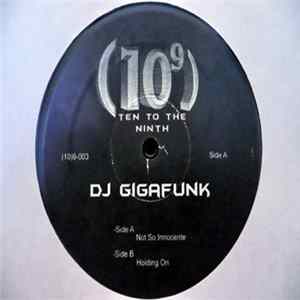 Gigafunk - Innocente / Holding On flac