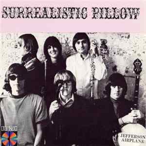 Jefferson Airplane - Surrealistic Pillow flac