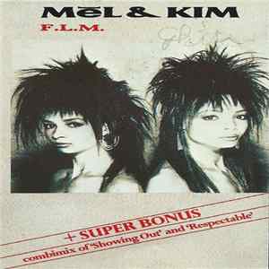 Mel & Kim - F.L.M. (+Super Bonus) flac