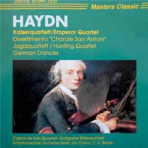 Joseph Haydn - Kaiserquartett/Emperor Quartet flac