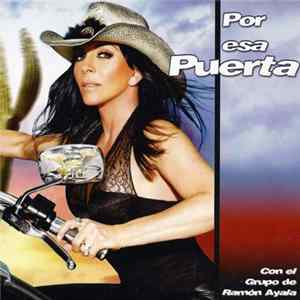 Veronica Castro - Por Esa Puerta flac
