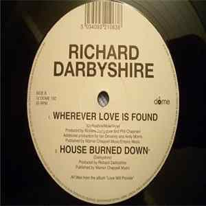Richard Darbyshire - This I Swear flac