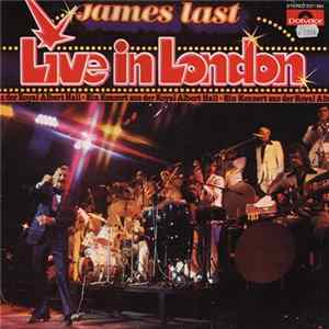 James Last - Live In London flac