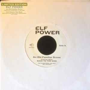 Elf Power - An Old Familiar Scene flac