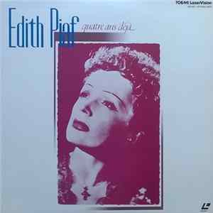 Edith Piaf - Quatre Ans Déj flac