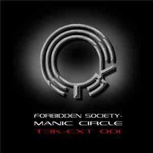Forbidden Society - Manic Circle flac