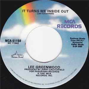 Lee Greenwood - It Turns Me Inside Out flac