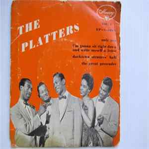 The Platters - The Platters Vol. I flac