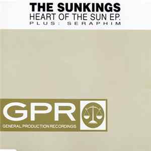 The Sunkings - Heart Of The Sun EP. flac
