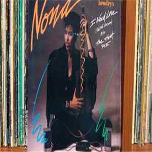Nona Hendryx - I Need Love flac