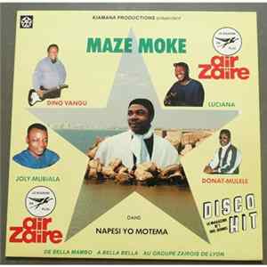 Mazé Moké - Napesi Yo Motema flac