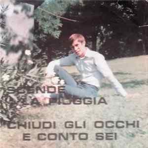 Gianni Zac / Gianni Christian - Scende La Pioggia / Chiudi Gli Occhi E Conto Sei flac