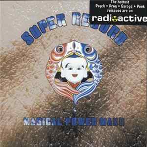 Magical Power Mako - Super Record flac