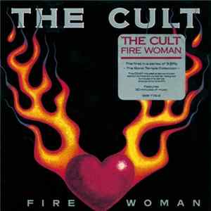 The Cult - Fire Woman flac