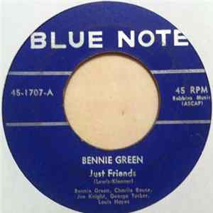 Bennie Green - Just Friends flac