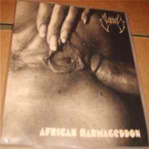 Sabbat - African Harmageddon flac