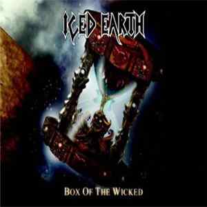 Iced Earth - Box Of The Wicked flac