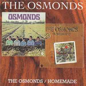 Osmonds - Osmonds / Homemade flac