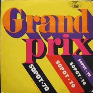 Various - Grand Prix Sopot 70 flac