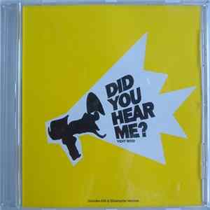 Vicky Dodd - Did You Hear Me? flac