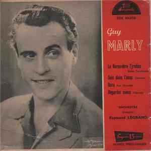 Guy Marly - Le Baromètre Tyrolien flac