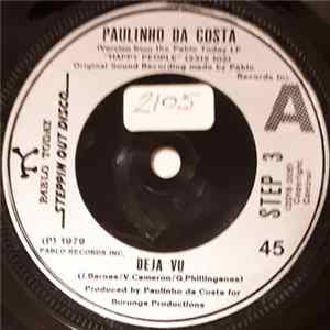 Paulinho Da Costa - Deja Vu flac