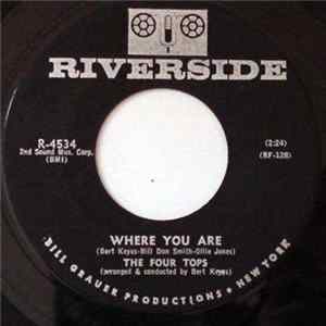 The Four Tops - Where You Are / Pennies From Heaven flac