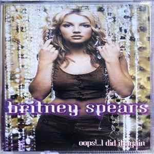 Britney Spears - Oops!...I Did It Again flac